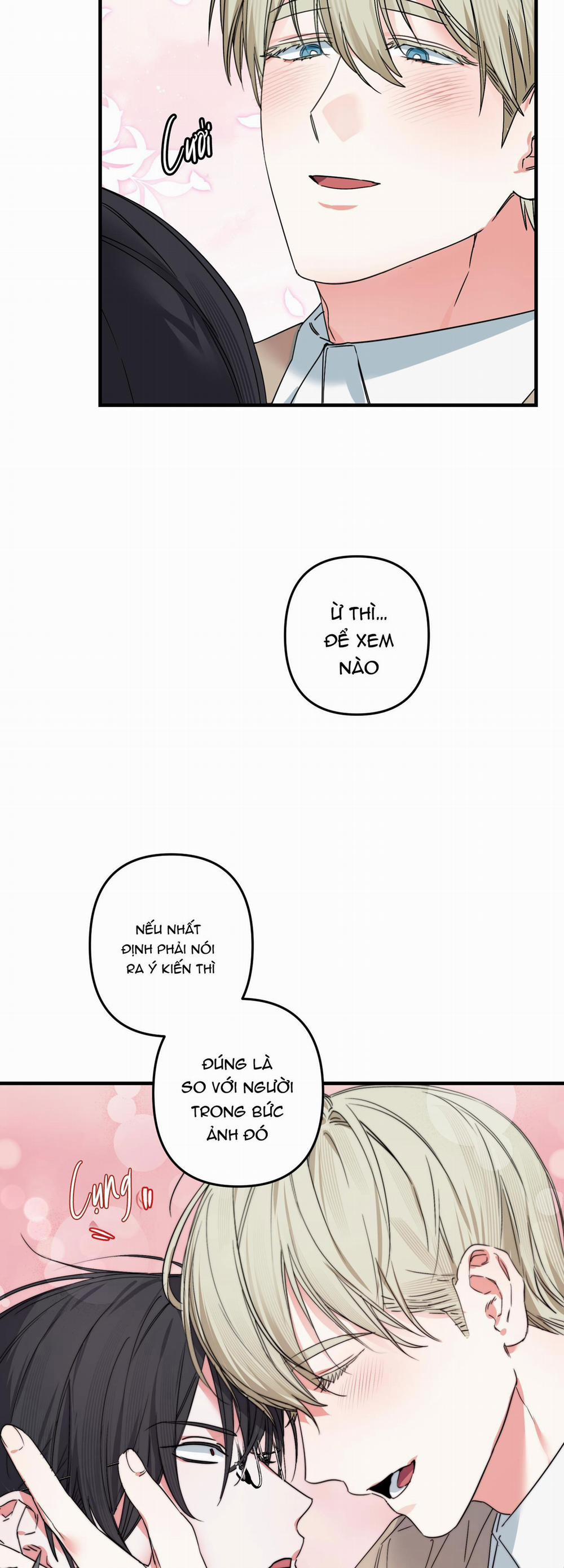 Dũng Sĩ 3 Chân 6 Hôn 0 móc đếch trang 12