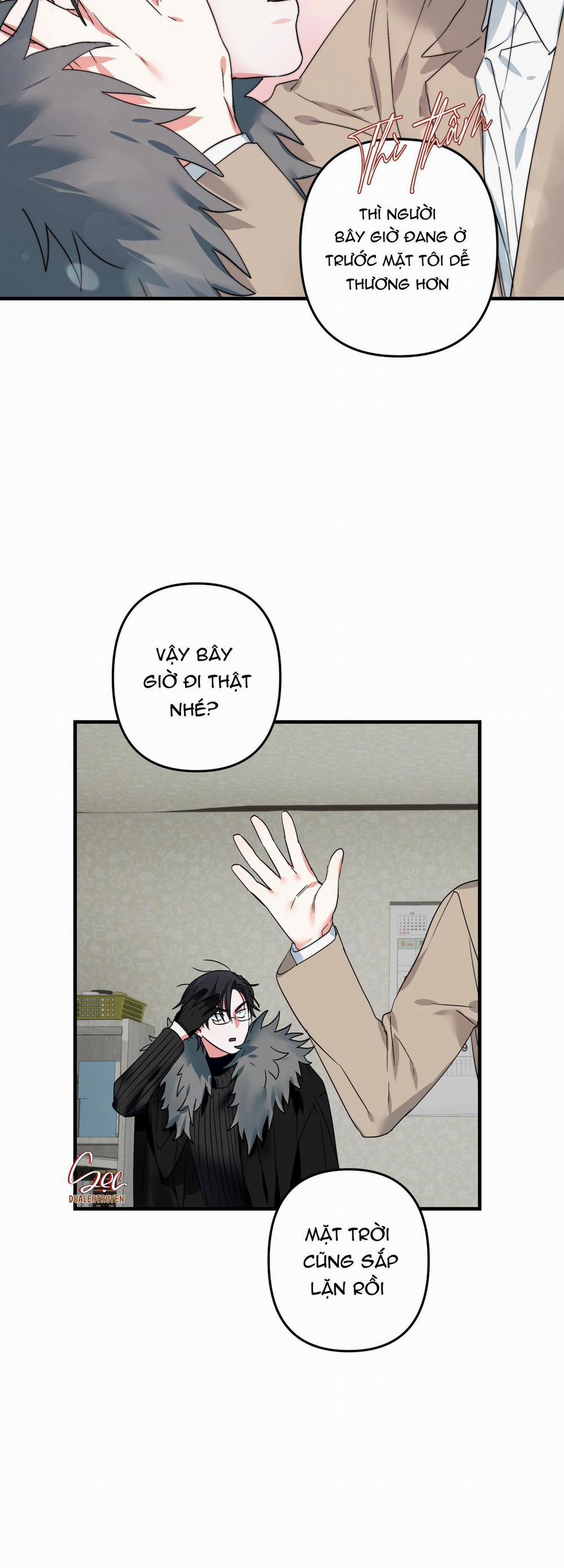 Dũng Sĩ 3 Chân 6 Hôn 0 móc đếch trang 13