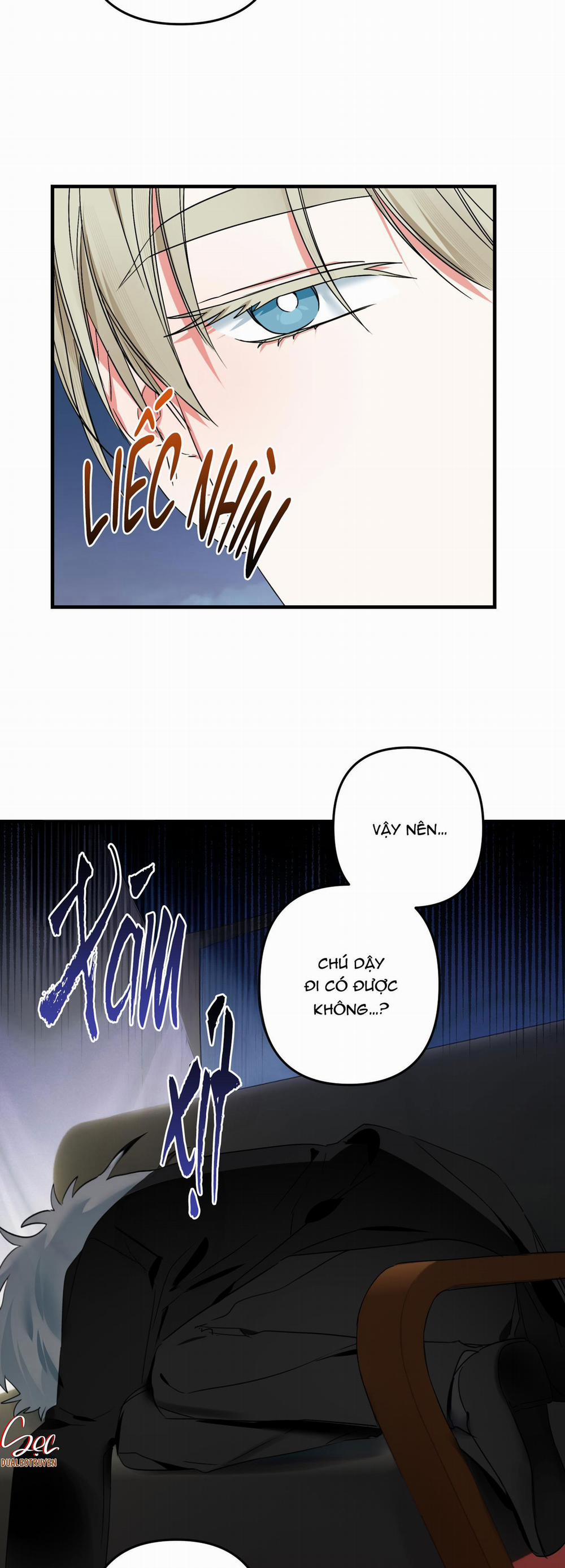 Dũng Sĩ 3 Chân 6 Hôn 0 móc đếch trang 16