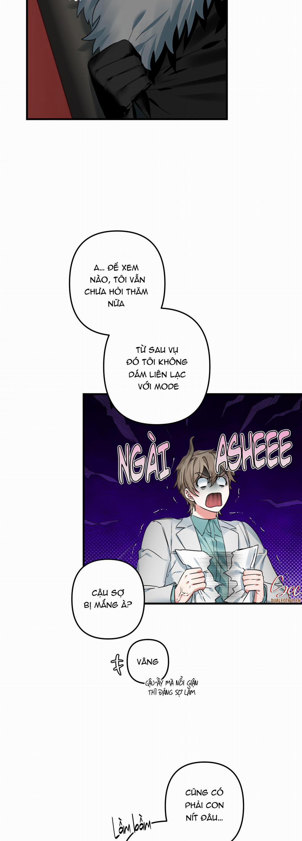 Dũng Sĩ 3 Chân 6 Hôn 0 móc đếch trang 18