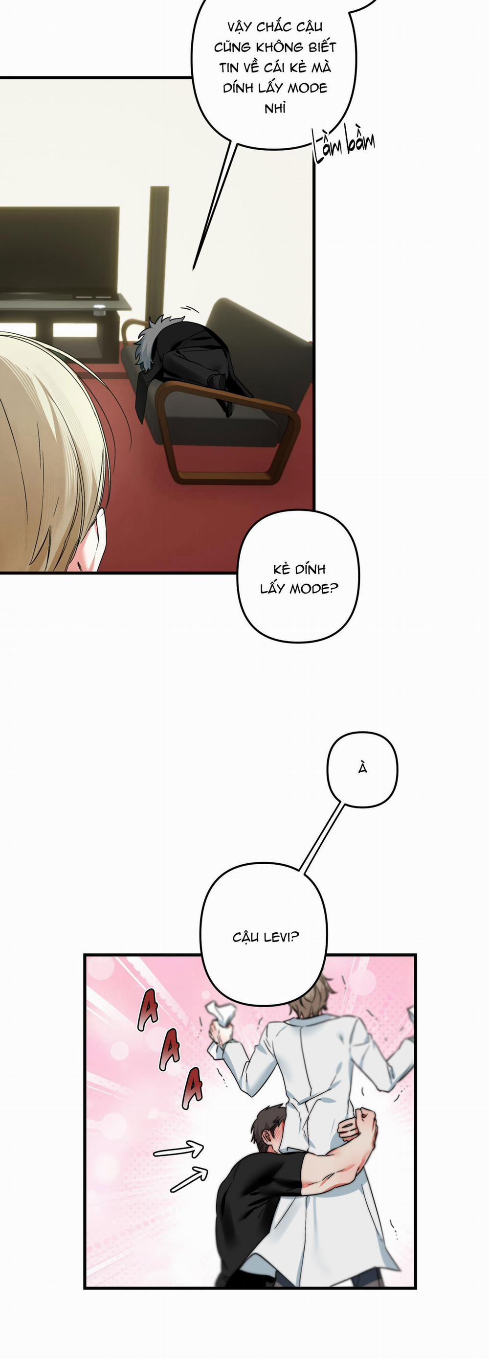 Dũng Sĩ 3 Chân 6 Hôn 0 móc đếch trang 19