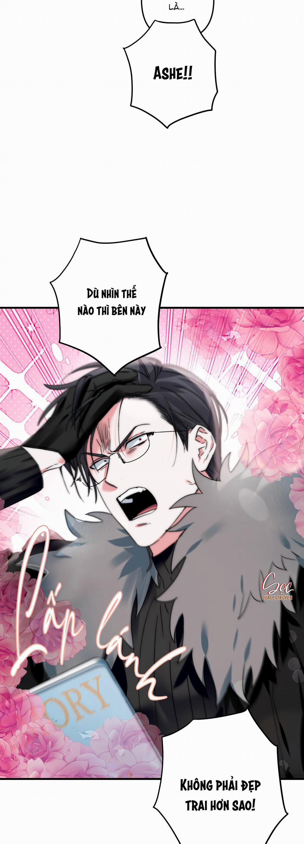 Dũng Sĩ 3 Chân 6 Hôn 0 móc đếch trang 2