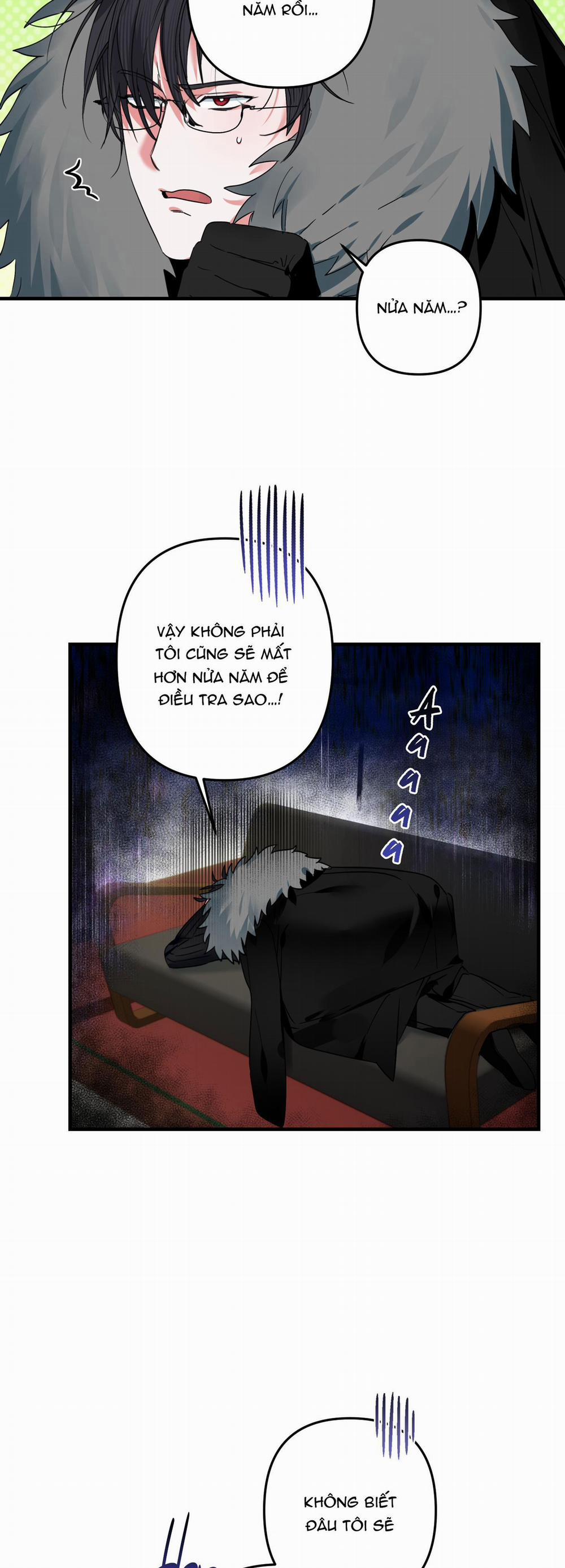 Dũng Sĩ 3 Chân 6 Hôn 0 móc đếch trang 21