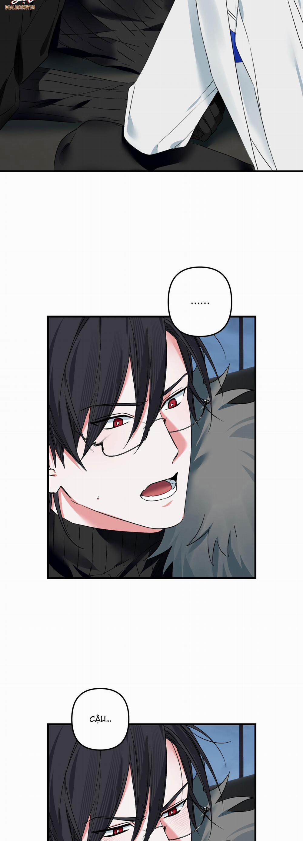 Dũng Sĩ 3 Chân 6 Hôn 0 móc đếch trang 24