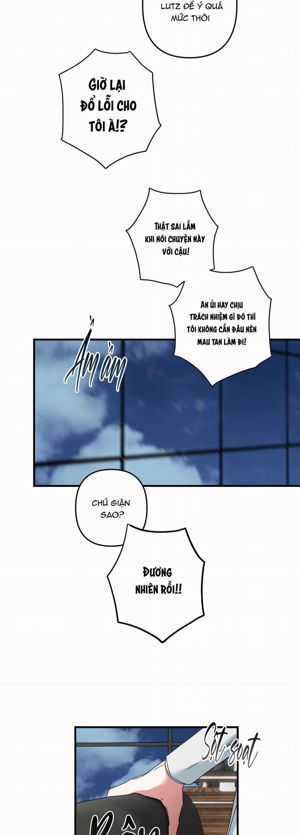 Dũng Sĩ 3 Chân 6 Hôn 0 móc đếch trang 27