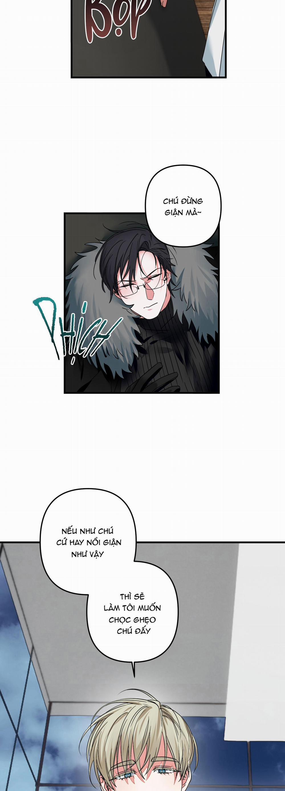 Dũng Sĩ 3 Chân 6 Hôn 0 móc đếch trang 28