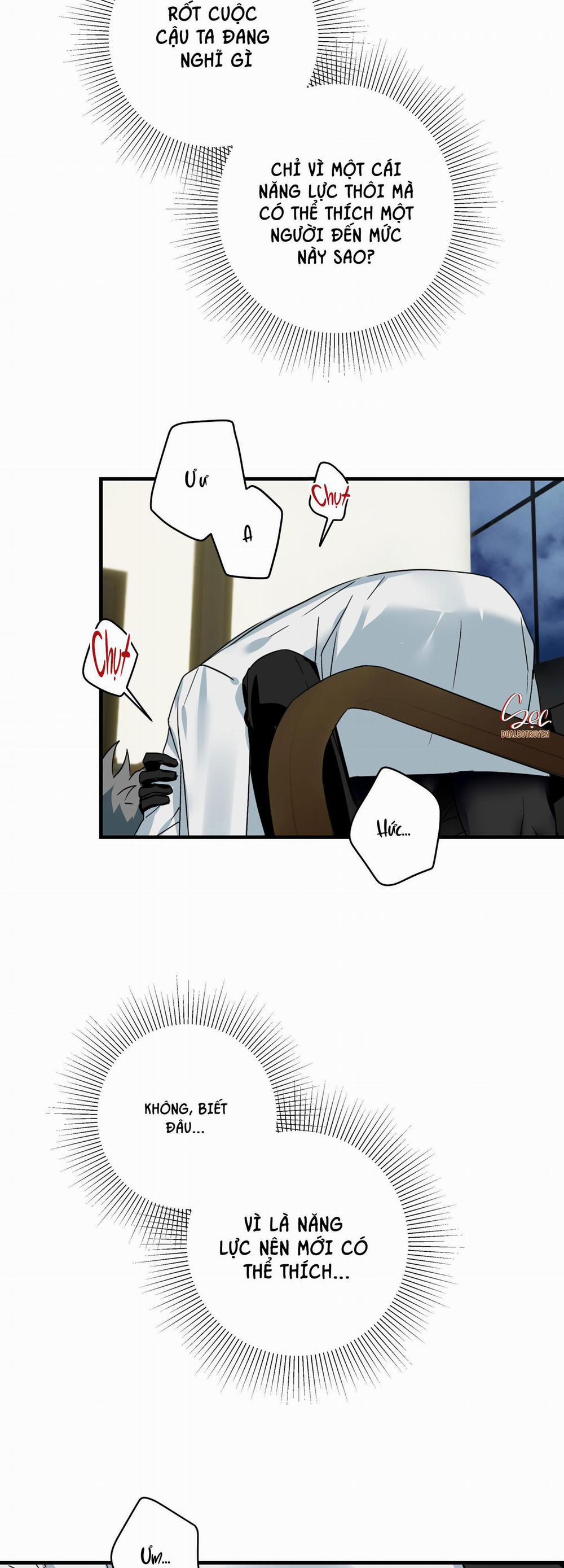 Dũng Sĩ 3 Chân 6 Hôn 0 móc đếch trang 35