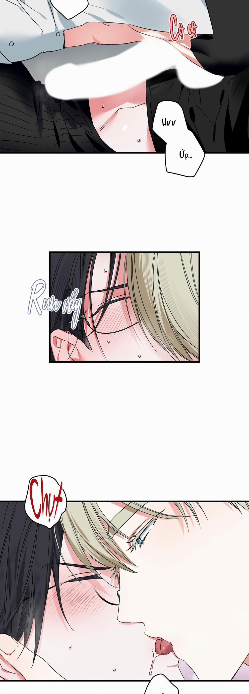 Dũng Sĩ 3 Chân 6 Hôn 0 móc đếch trang 36