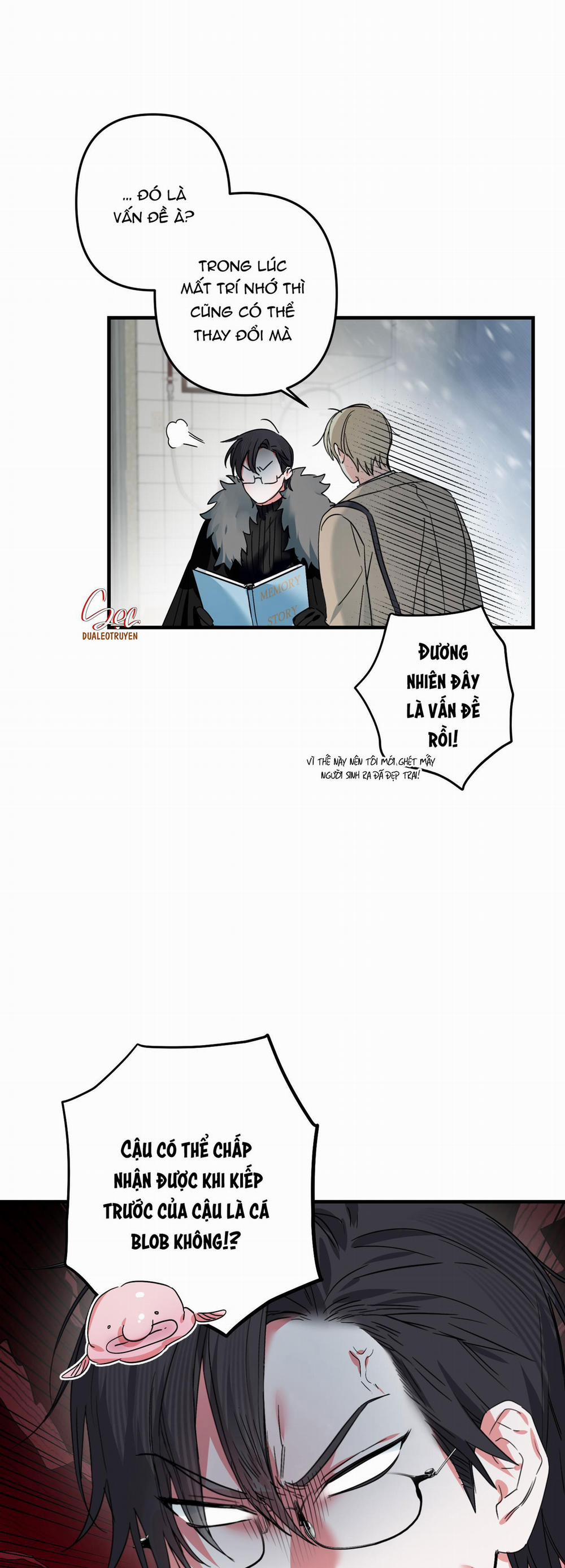 Dũng Sĩ 3 Chân 6 Hôn 0 móc đếch trang 4