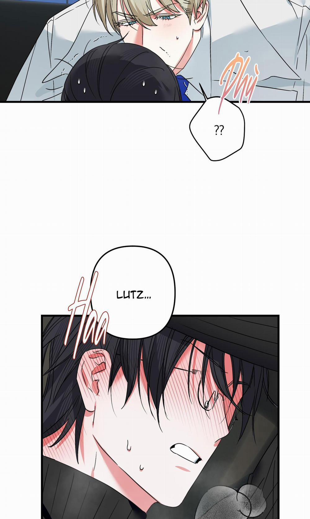 Dũng Sĩ 3 Chân 6 Hôn 0 móc đếch trang 40