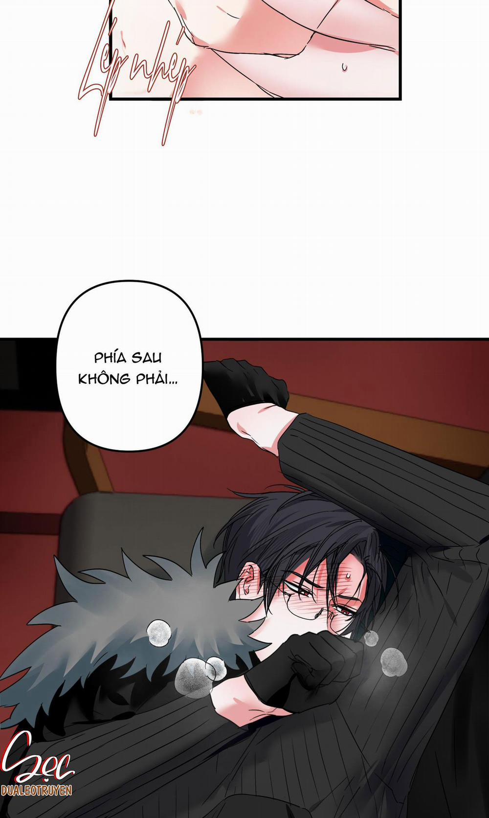 Dũng Sĩ 3 Chân 6 Hôn 0 móc đếch trang 42