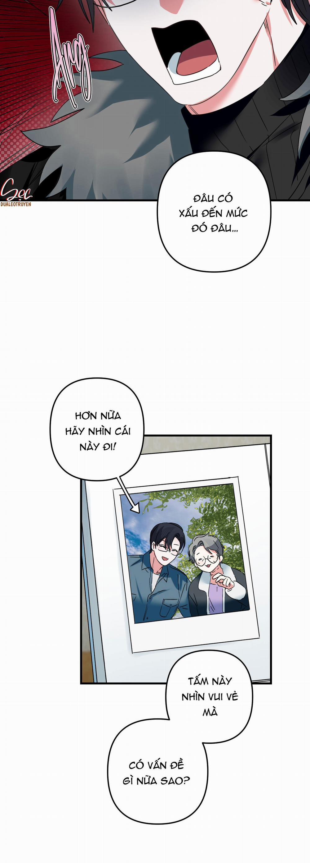 Dũng Sĩ 3 Chân 6 Hôn 0 móc đếch trang 5