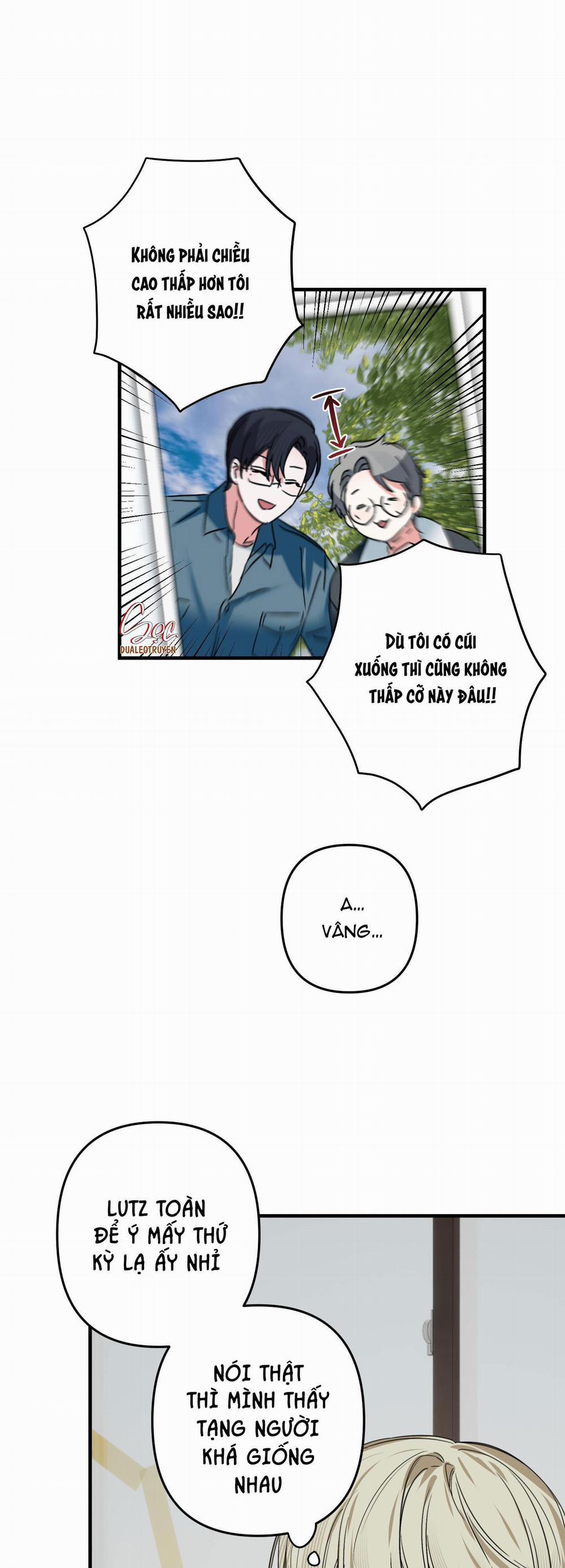 Dũng Sĩ 3 Chân 6 Hôn 0 móc đếch trang 6