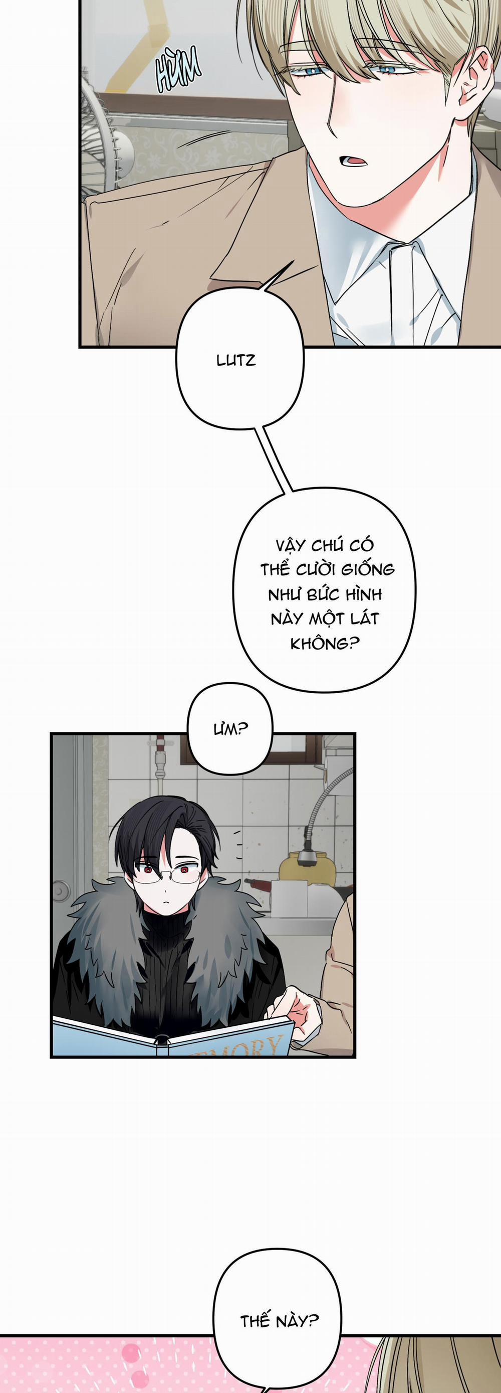 Dũng Sĩ 3 Chân 6 Hôn 0 móc đếch trang 7