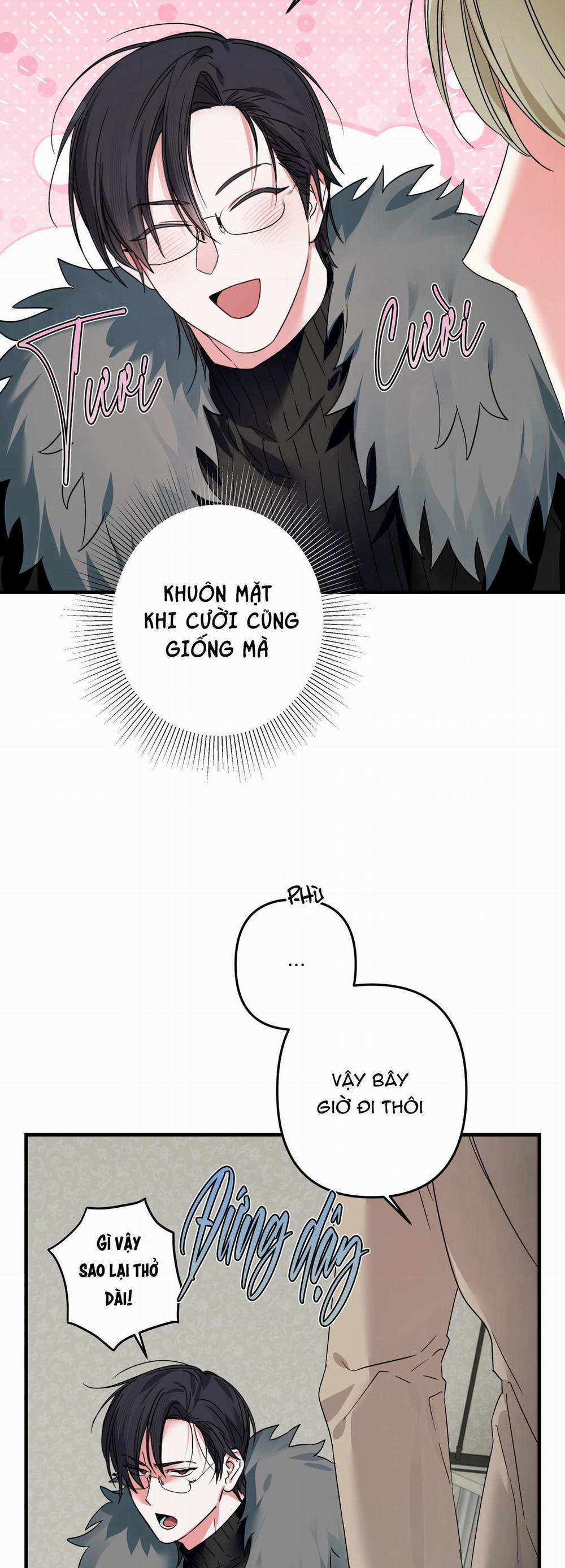 Dũng Sĩ 3 Chân 6 Hôn 0 móc đếch trang 8