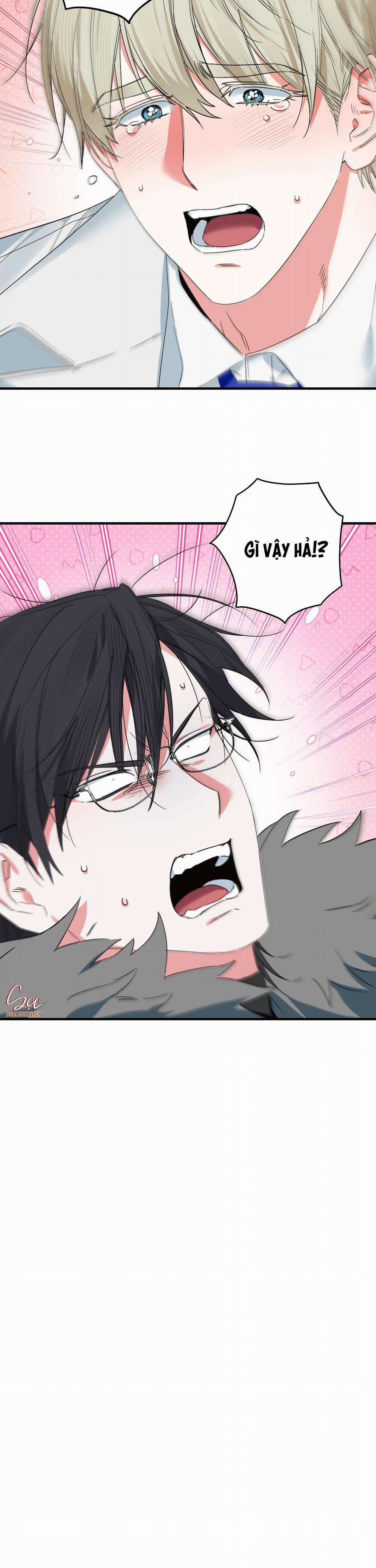 Dũng Sĩ 3 Chân 7 thủ dăm trang 1