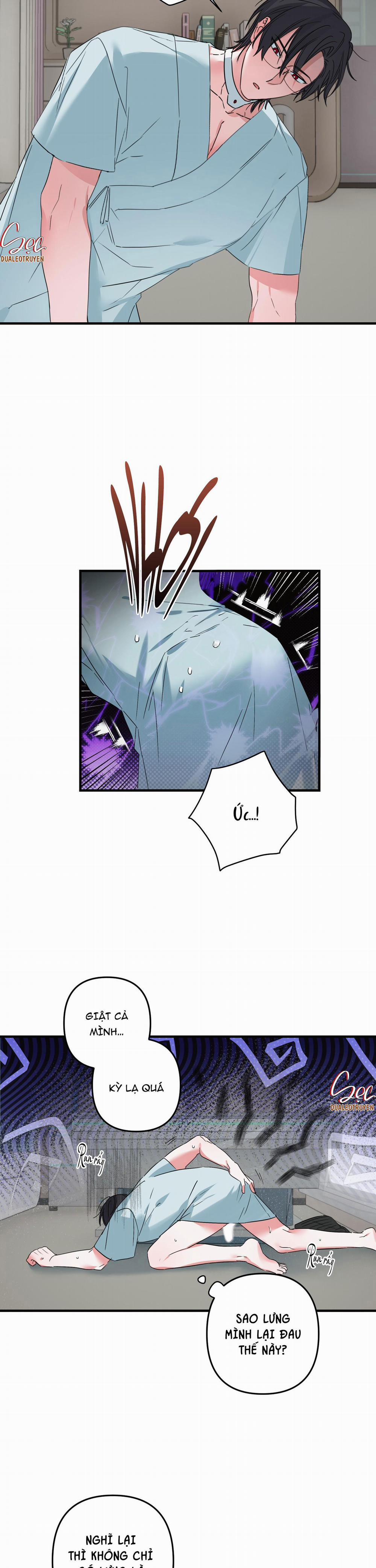 Dũng Sĩ 3 Chân 7 thủ dăm trang 10