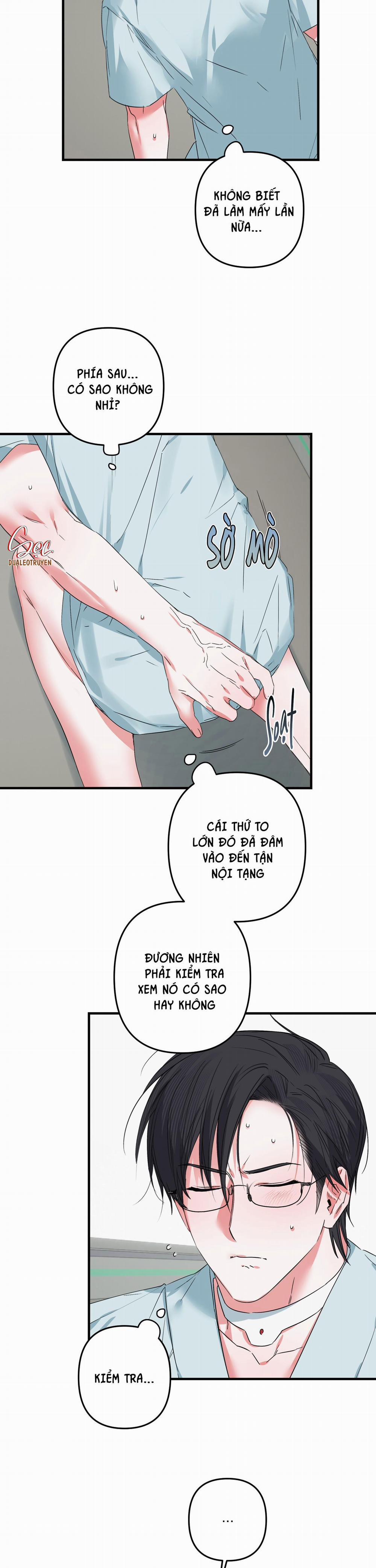 Dũng Sĩ 3 Chân 7 thủ dăm trang 12