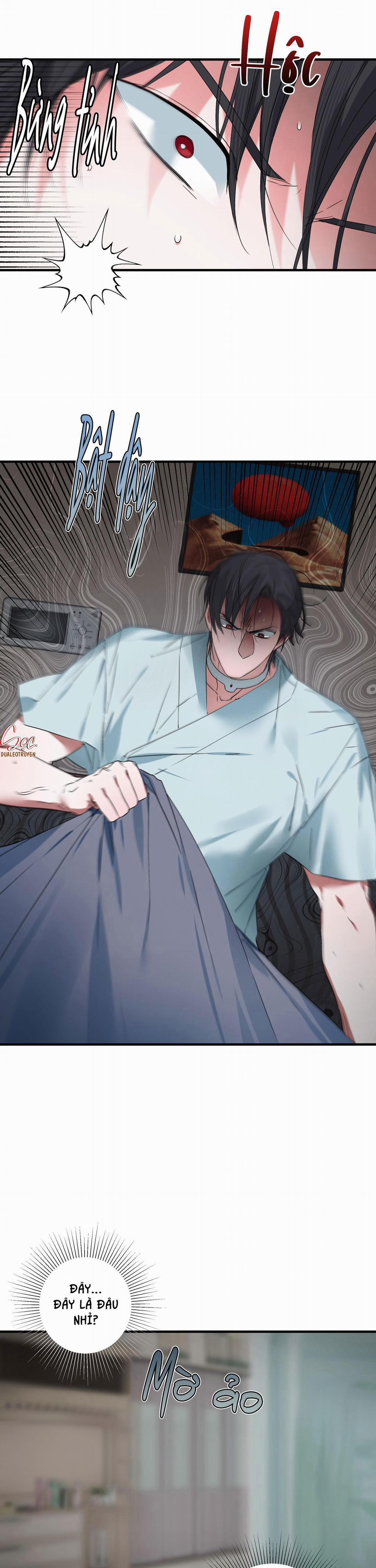 Dũng Sĩ 3 Chân 7 thủ dăm trang 3