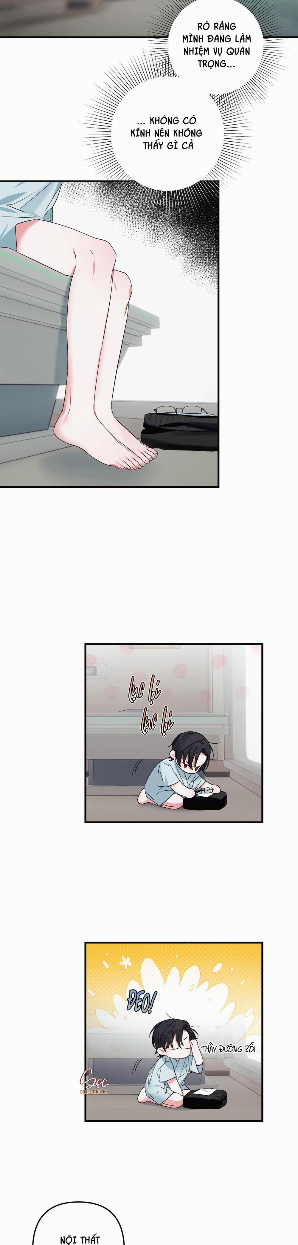 Dũng Sĩ 3 Chân 7 thủ dăm trang 4