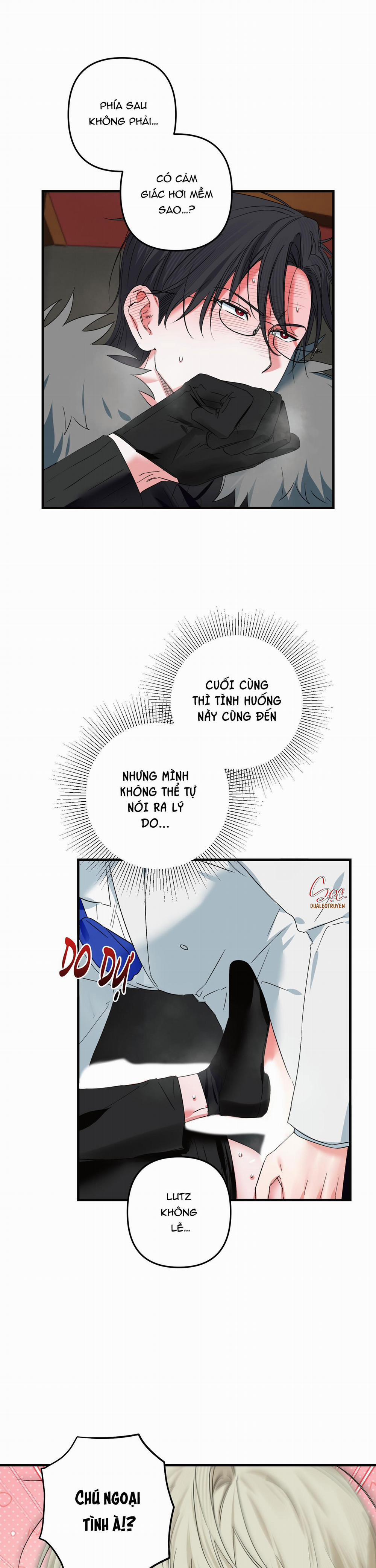 Dũng Sĩ 3 Chân 7 trang 0