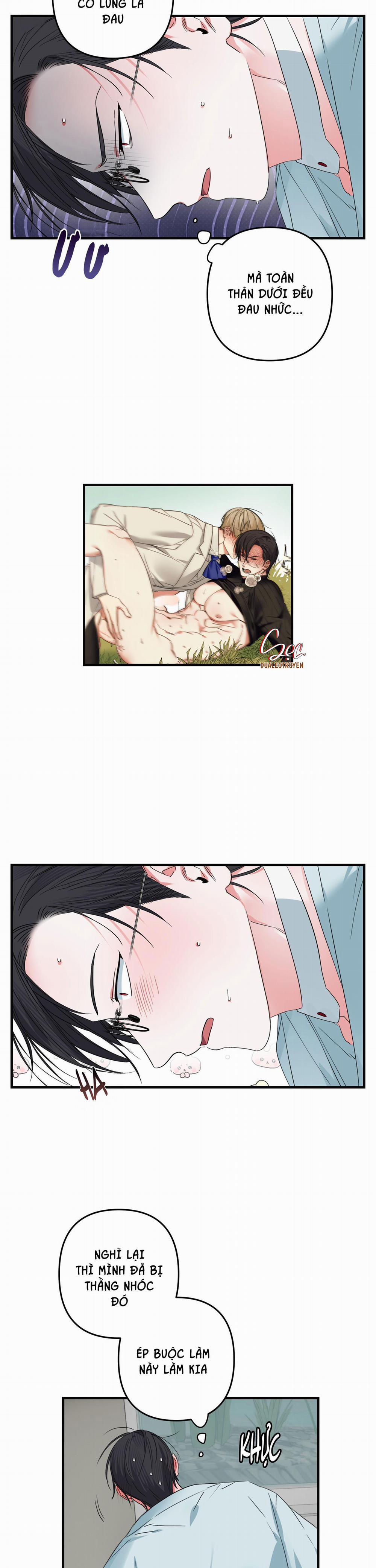 Dũng Sĩ 3 Chân 7 trang 11