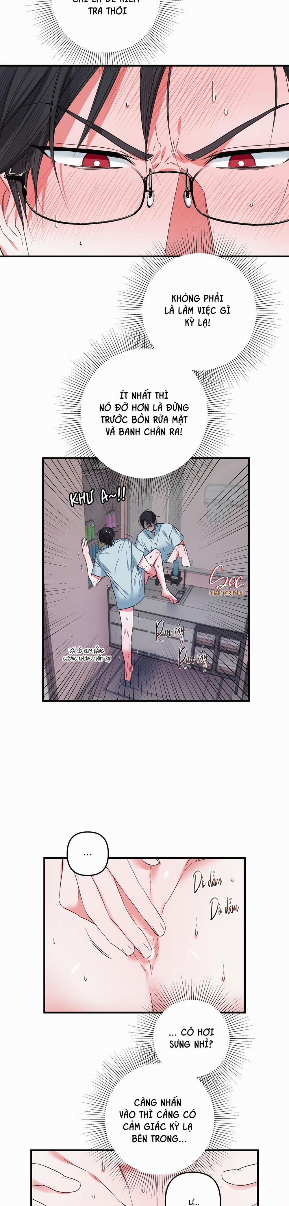 Dũng Sĩ 3 Chân 7 trang 14