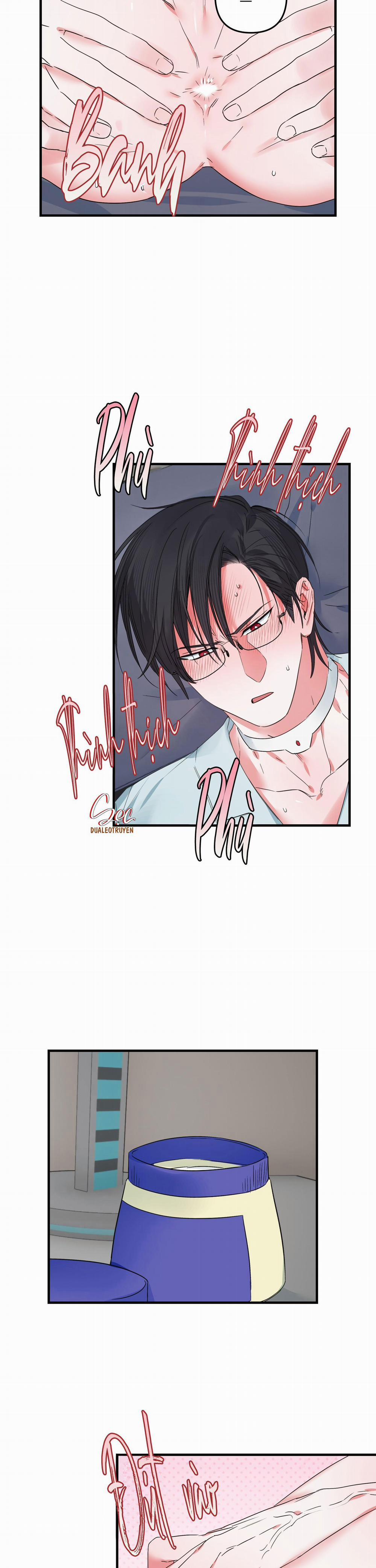 Dũng Sĩ 3 Chân 7 trang 15