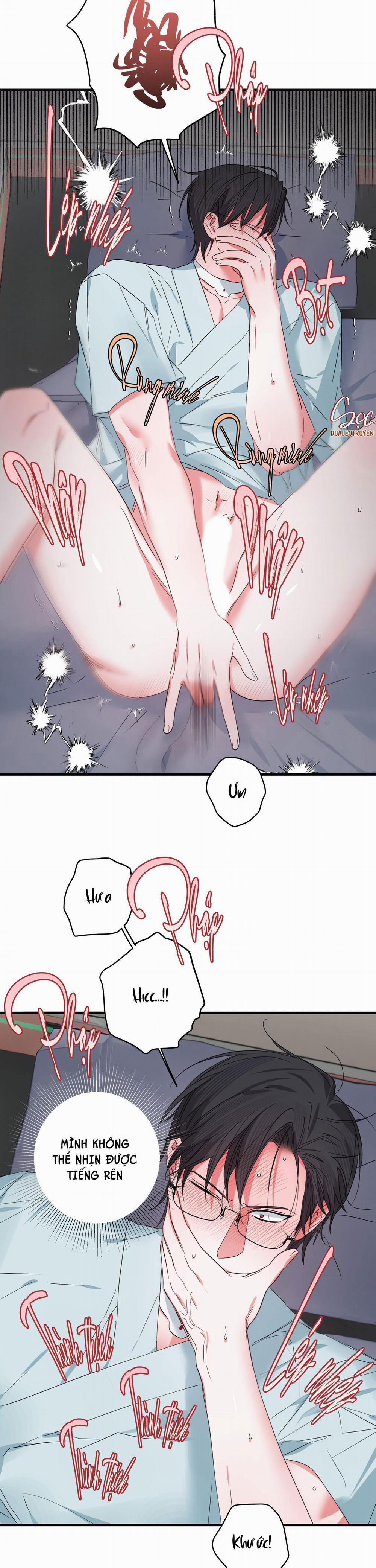 Dũng Sĩ 3 Chân 7 trang 19