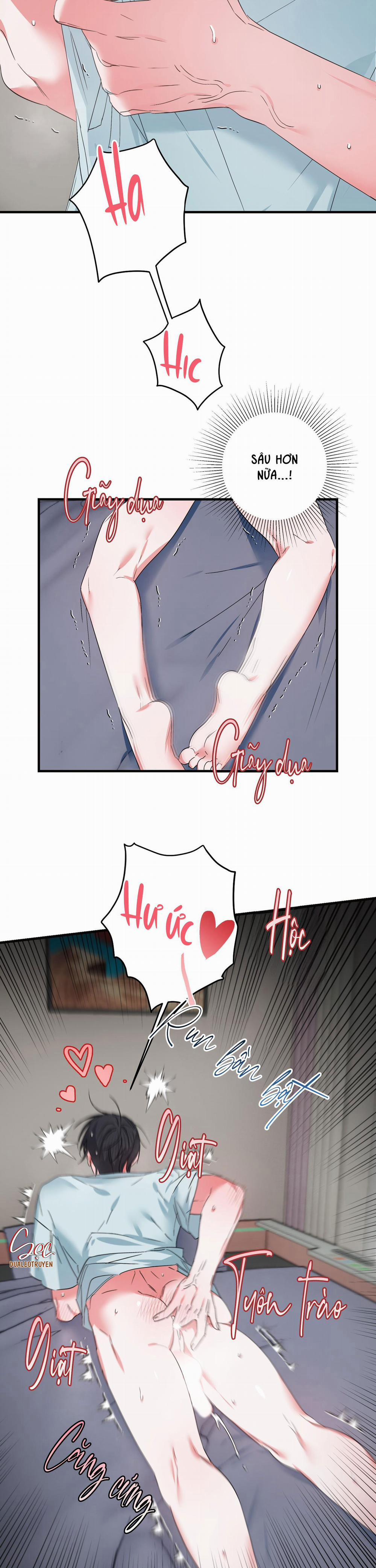 Dũng Sĩ 3 Chân 7 trang 23