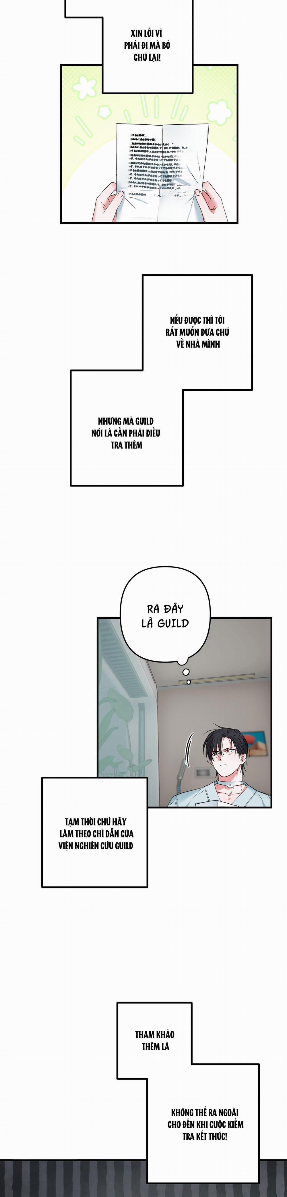 Dũng Sĩ 3 Chân 7 trang 6