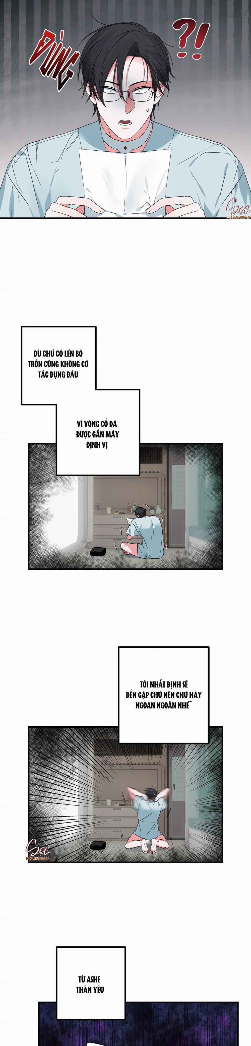 Dũng Sĩ 3 Chân 7 trang 7