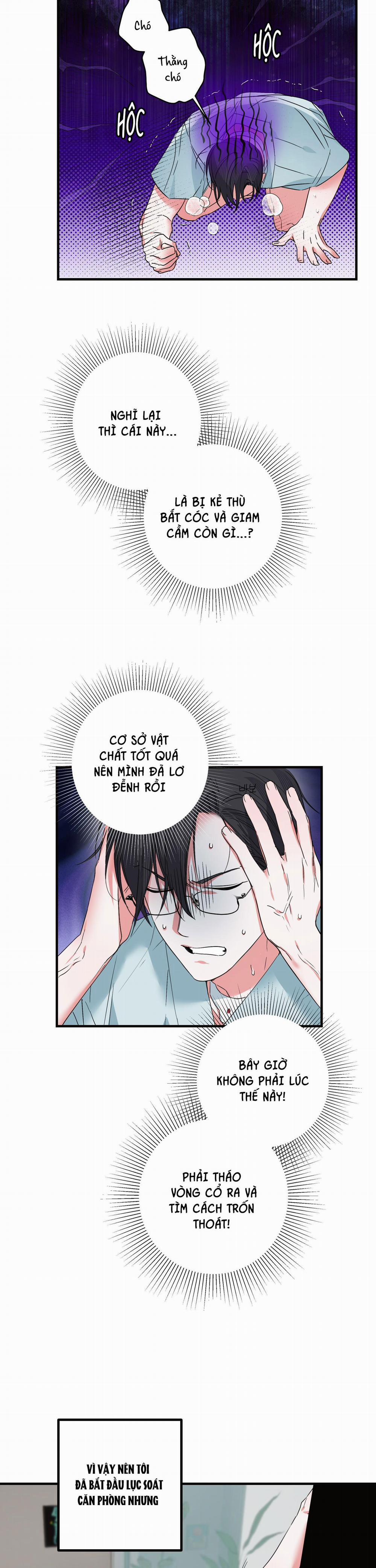 Dũng Sĩ 3 Chân 7 trang 8