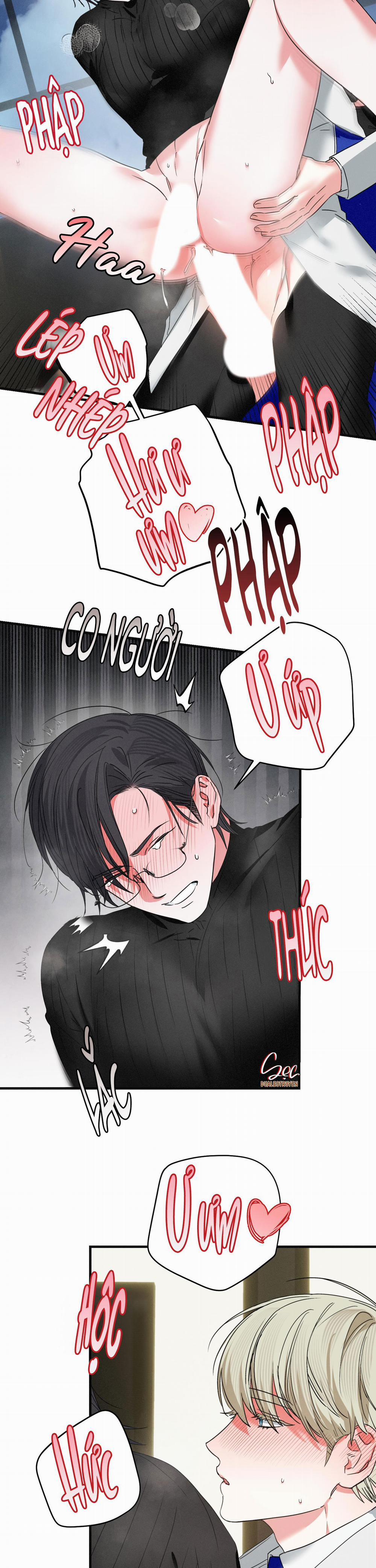 Dũng Sĩ 3 Chân 8 H++ trang 13