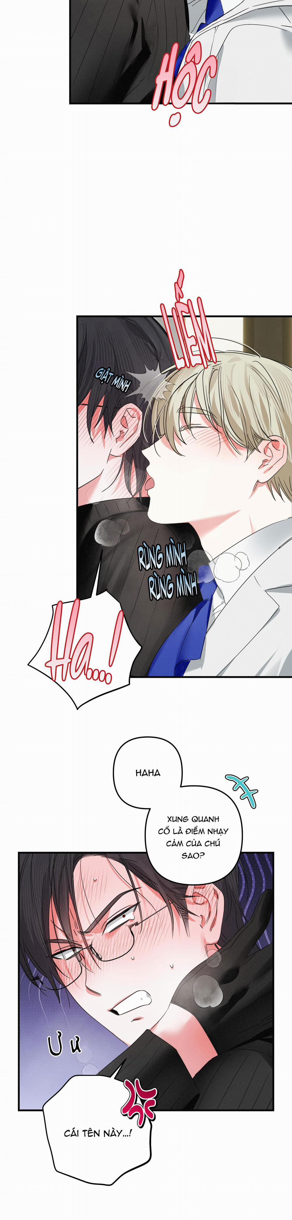 Dũng Sĩ 3 Chân 8 H++ trang 14