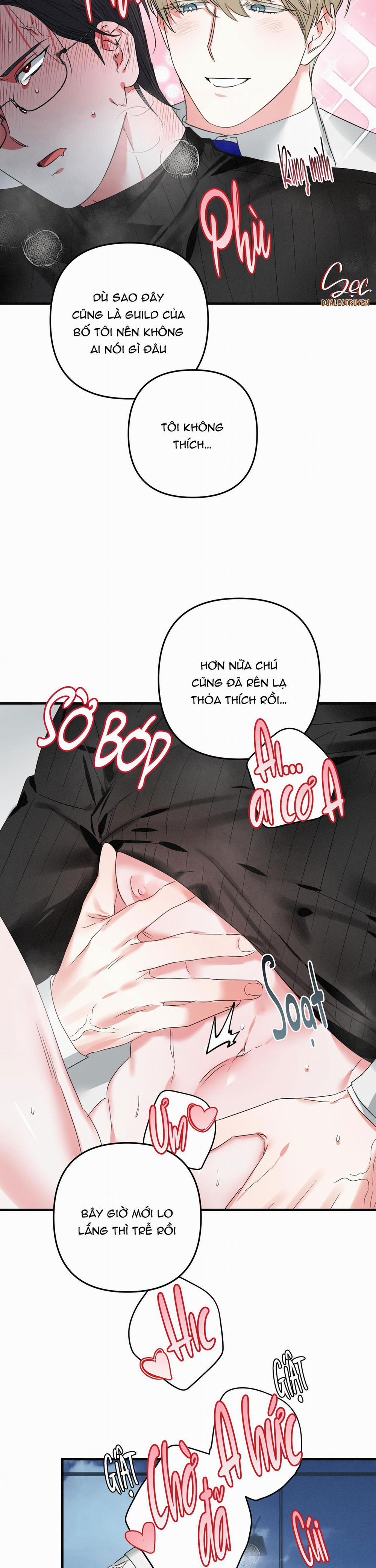 Dũng Sĩ 3 Chân 8 H++ trang 19