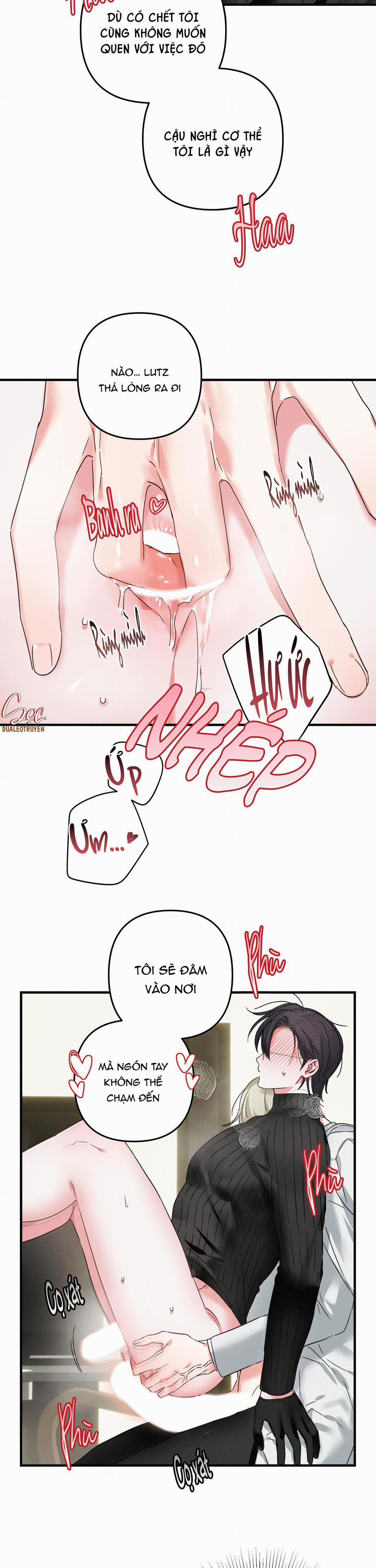 Dũng Sĩ 3 Chân 8 trang 11