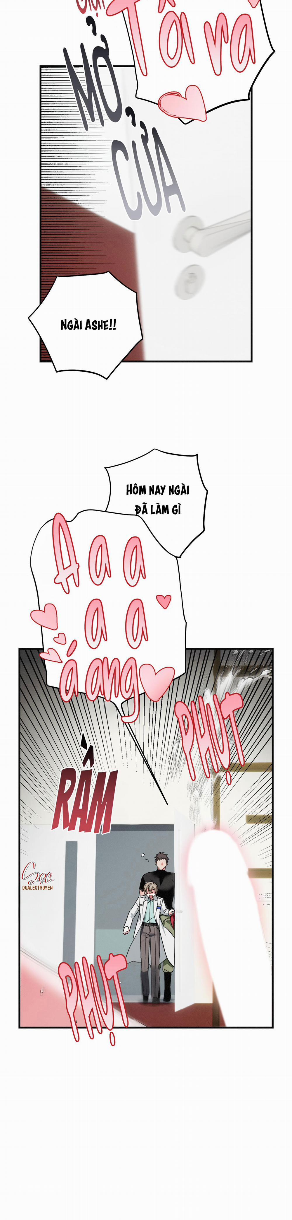 Dũng Sĩ 3 Chân 8 trang 21