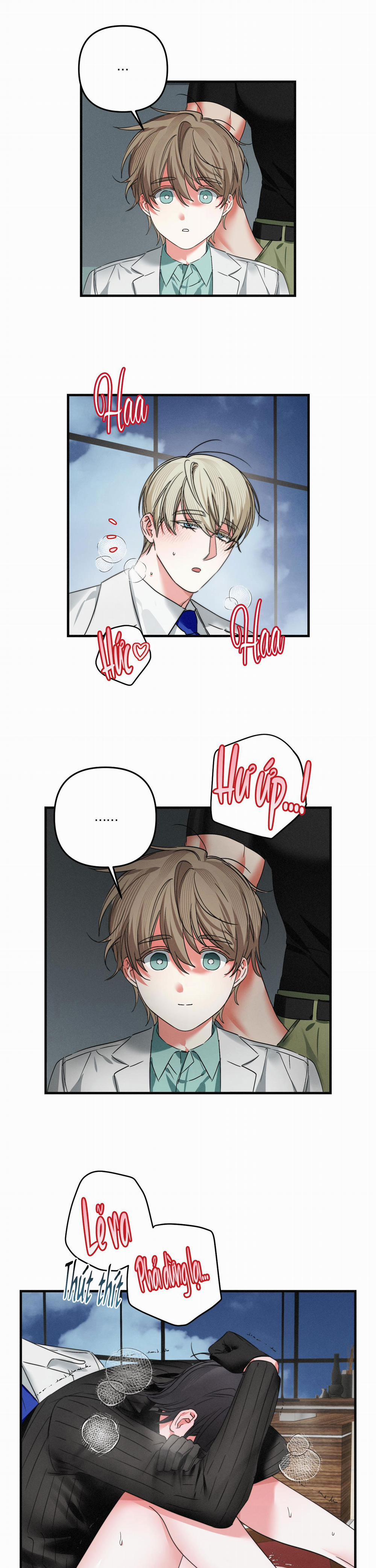 Dũng Sĩ 3 Chân 8 trang 22