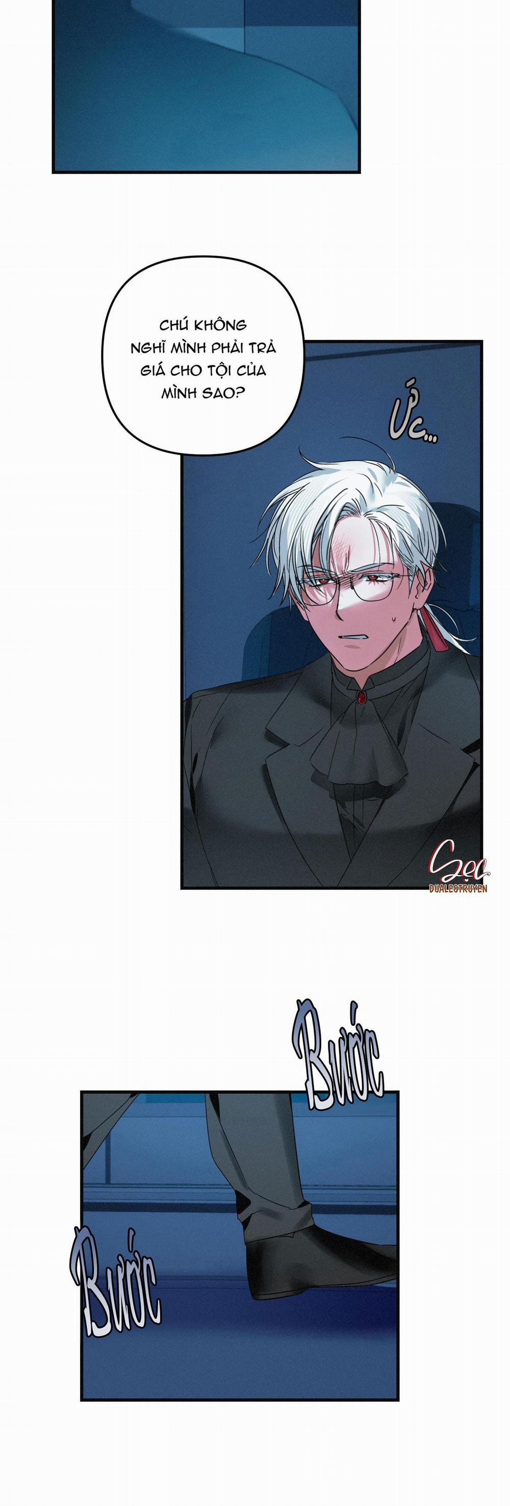 Dũng Sĩ 3 Chân 8 trang 27