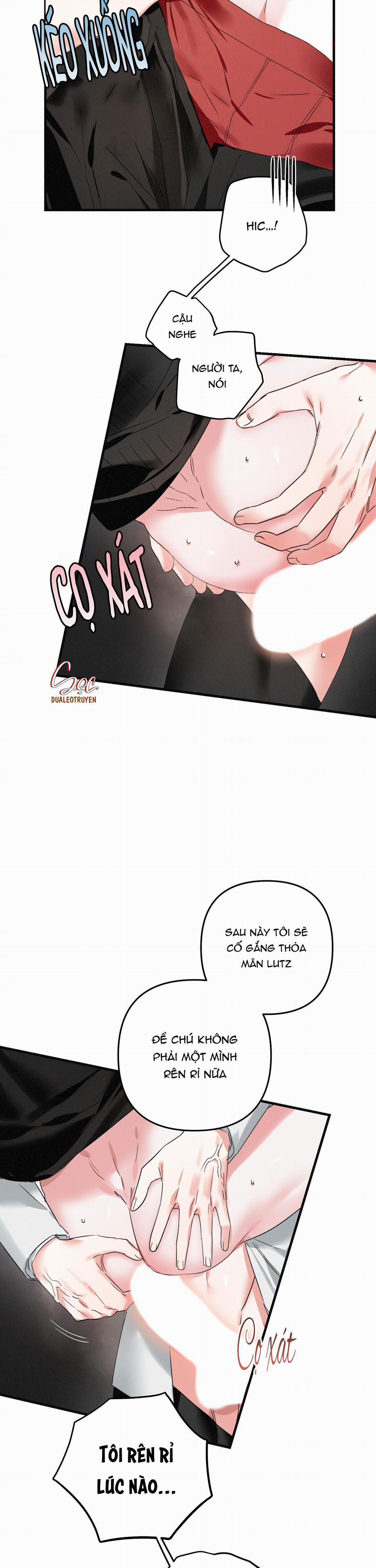 Dũng Sĩ 3 Chân 8 trang 3