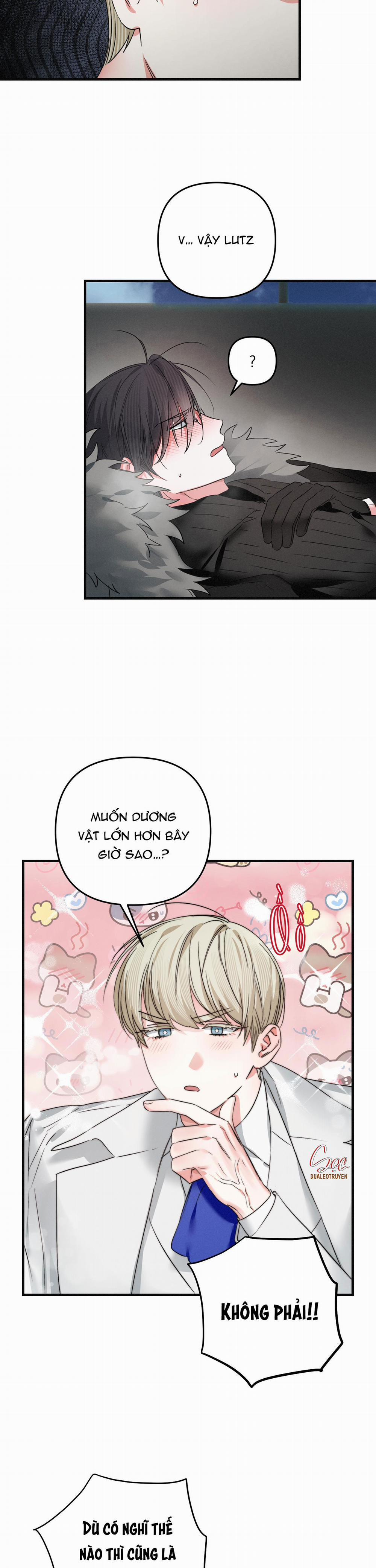 Dũng Sĩ 3 Chân 8 trang 5