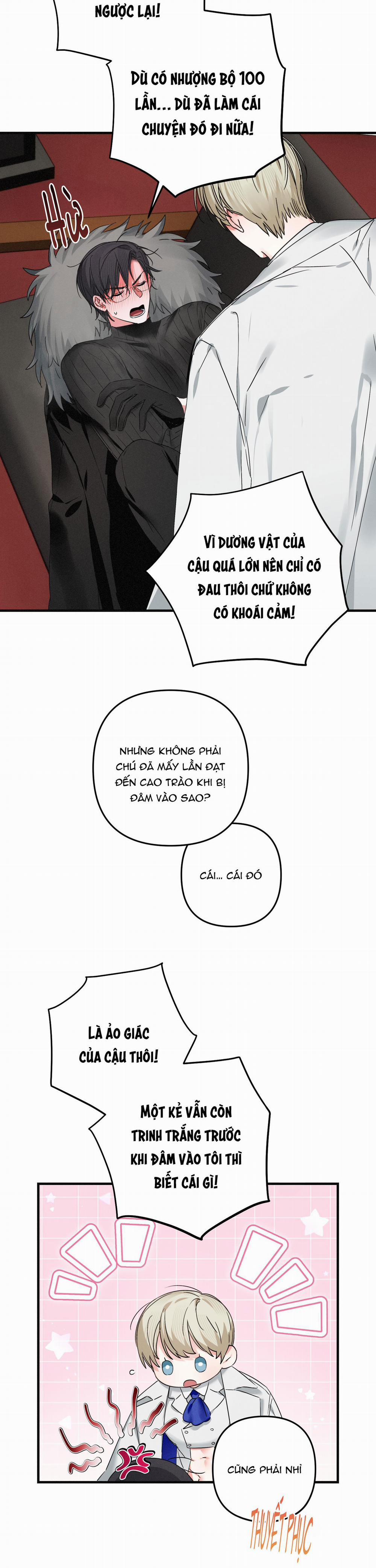 Dũng Sĩ 3 Chân 8 trang 6