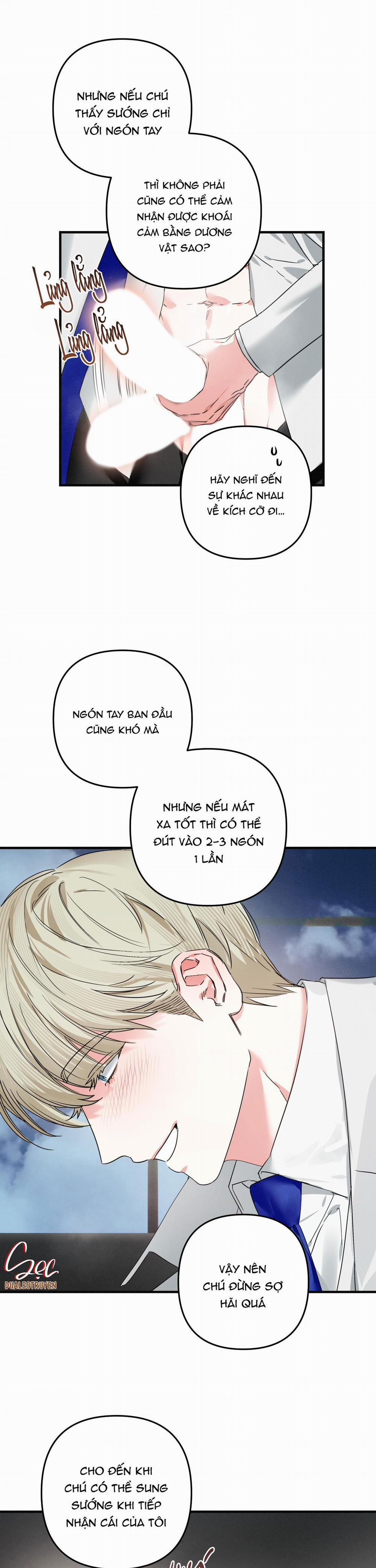 Dũng Sĩ 3 Chân 8 trang 7