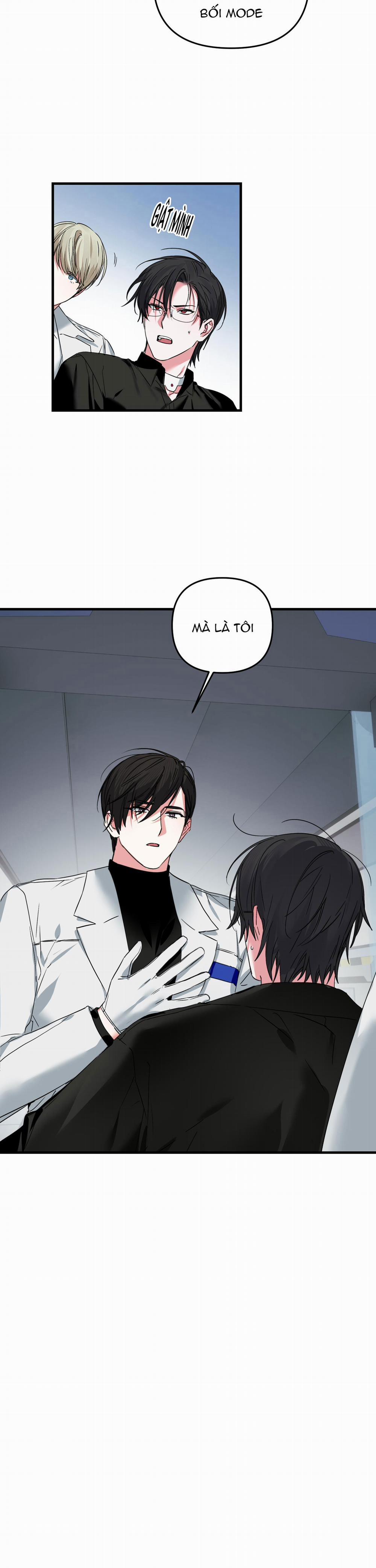 Dũng Sĩ 3 Chân 9 trang 10