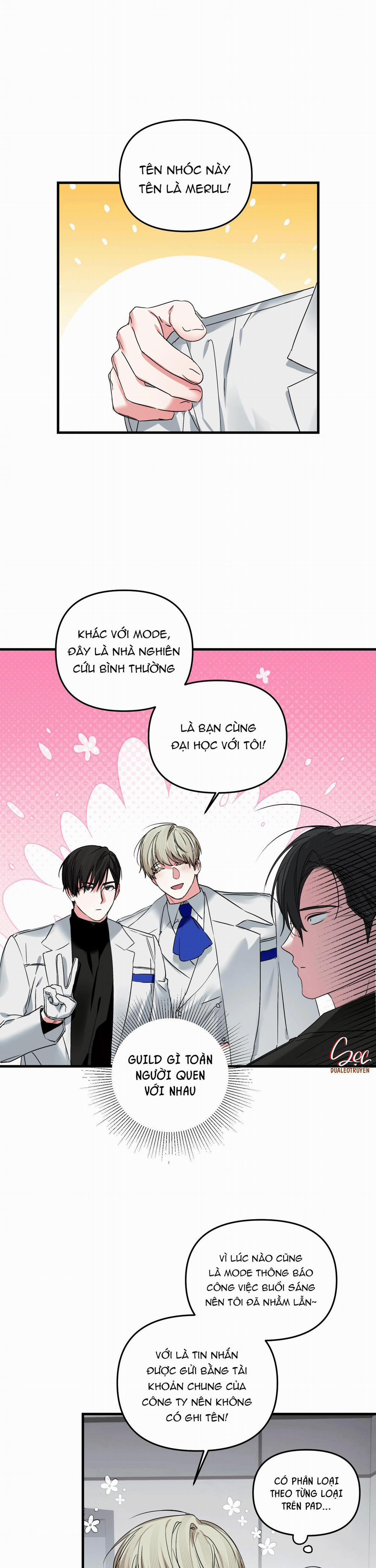 Dũng Sĩ 3 Chân 9 trang 11