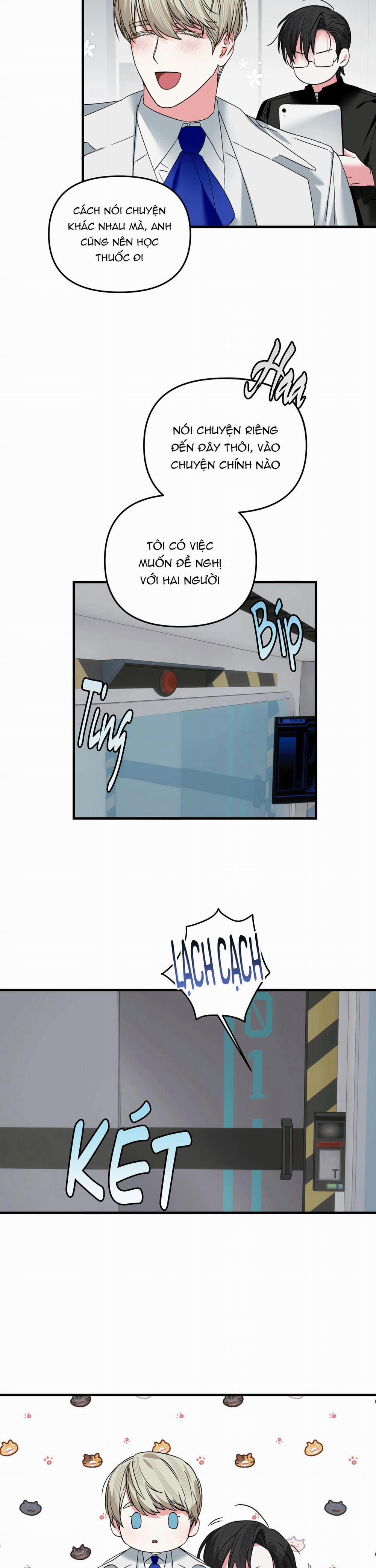 Dũng Sĩ 3 Chân 9 trang 12