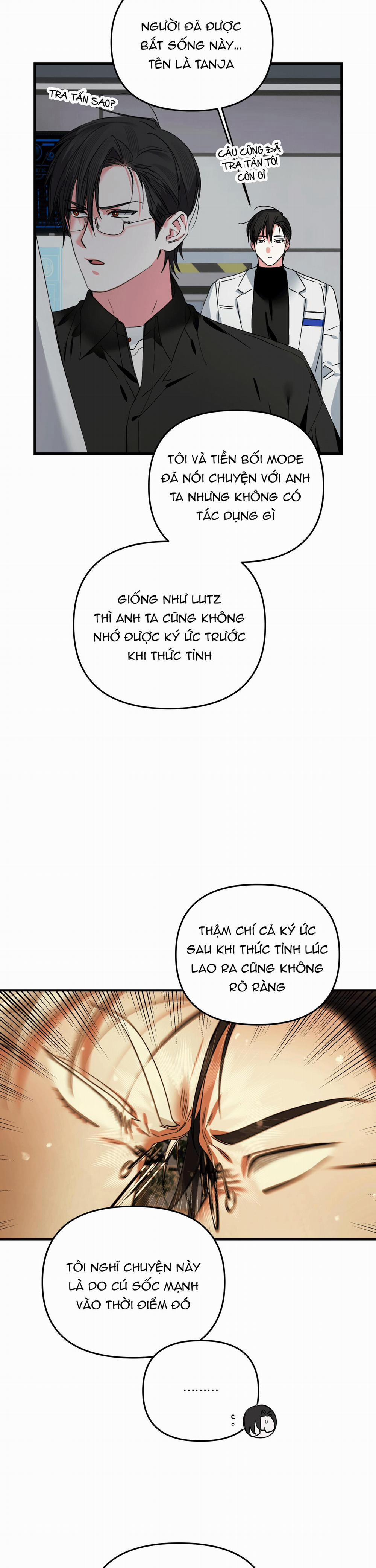 Dũng Sĩ 3 Chân 9 trang 14