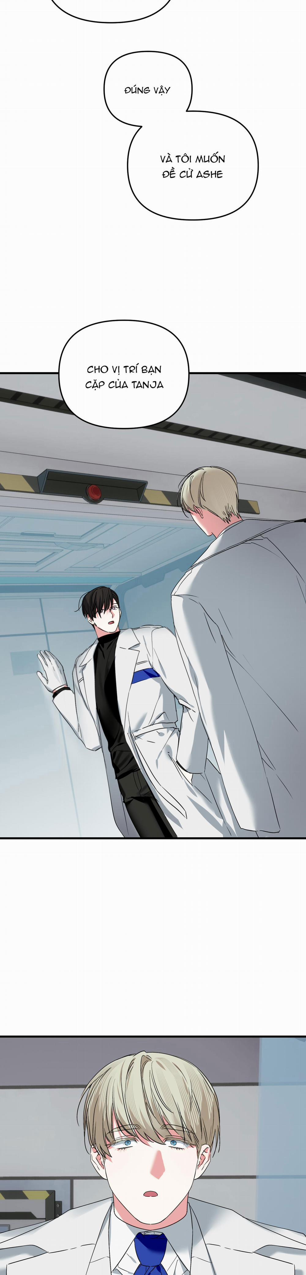 Dũng Sĩ 3 Chân 9 trang 16