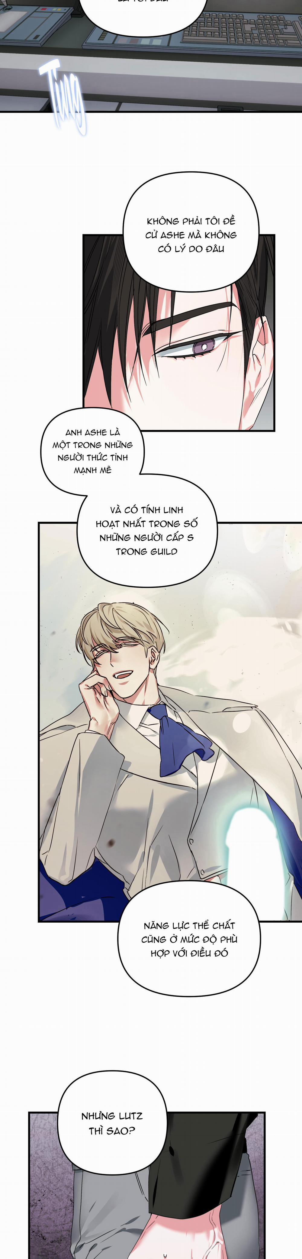 Dũng Sĩ 3 Chân 9 trang 18